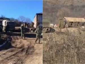 Şurnux kəndində 12 evin olduğu ərazi Azərbaycana qaytarıldı