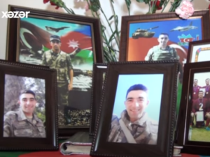 Toyuna hazırlıq gedirdi, amma şəhid oldu – Turan Məmmədli ”Vətən uğrunda” medalı ilə təltıf edilib – VİDEO