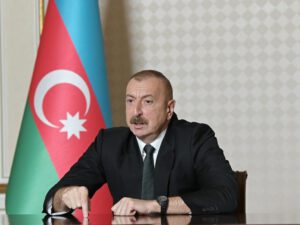 İlham Əliyev: “Ermənistanın xarici işlər naziri, sən kimsən ki, Qarabağa gedirsən?”