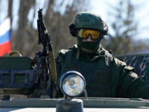 Rus əsgərləri dəhşət yaşadı: çox sayda ölü və yaralı var