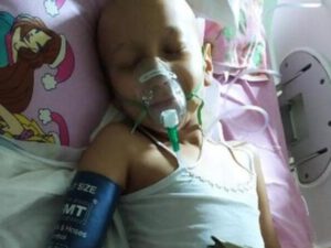Övladı xərçəng olan jurnalist Mehriban Əliyevadan kömək istədi