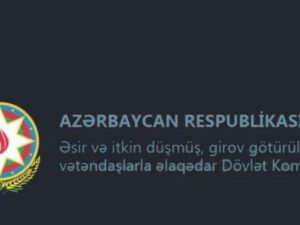 Azərbaycanda və Ermənistanda əsirlikdə olan şəxslərin sayı AÇIQLANDI