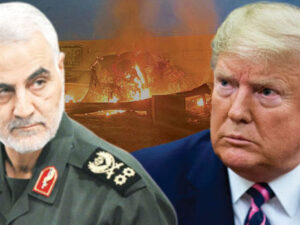 İraq məhkəməsi Süleymaninin qətli ilə bağlı Donald Trampın həbsinə qərar verdi