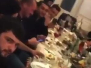 Polislər karantini pozaraq məclis təşkil edib? – DİN-dən AÇIQLAMA