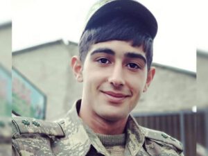 Azərbaycan Ordusunun şəhid zabitinin nəşi tapıldı
