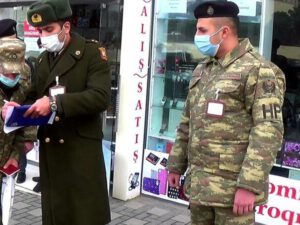 Müdafiə Nazirliyi HƏRƏKƏTƏ KEÇDİ: bu gündən başlayaraq… – VİDEO