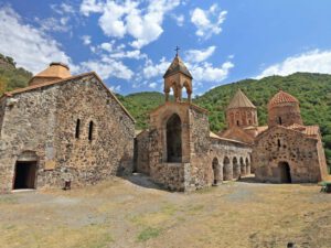 Prezident: “Xudavəng kilsəsi öz sahiblərinə, bizim udi qardaşlarımıza qaytarılıb”