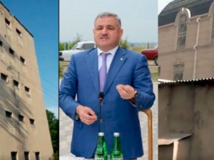 “Atanın ağlı olaydı, ölməyəydi” – İcra başçısı şəhidin qazi oğlunun torpağını əlindən alır