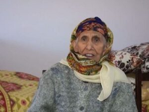 Üç əsrin şahidi: Lənkəranın 130 yaşlı ağbirçəyi