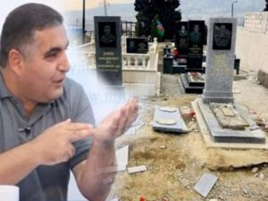 Sizin 2 hektarda villanız olsun, şəhidlərin 2 metrlik “ev”i…