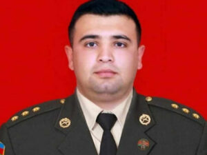 Vətən müharibəsinin qəhrəmanı, şəhid Azad Hümbətovun anası: “Arzusu oğluma canı bahasına başa gəldi”