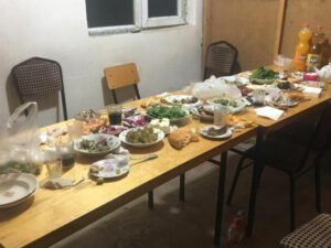Ağdaşda gizli işləyən kafe və çayxana aşkarlandı – 28 nəfər cərimələndi