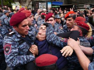 Bu gün Yerevanda milli rüsvayçılığa qarşı etiraz aksiyası keçiriləcək