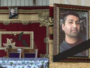İsmayılovun nəşi Baş Prokurorluğa təhvil veriləcək