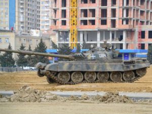 Zəfər muzeyi və memorial kompleksin yerləşəcəyi yer məlum oldu: Texnikalar əraziyə gətirildi – FOTO