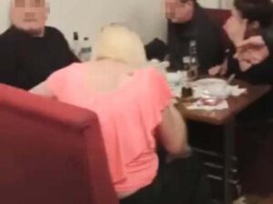 Karantin vaxtı evdə əxlaqsız qadınlarla məclis quranlar belə tutuldular – FOTO