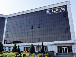 Əhaliyə su ilə bağlı XƏBƏRDARLIQ