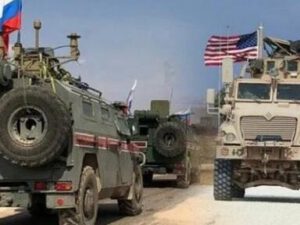 Rusiya Suriyada növbəti müharibəyə hazırlaşır