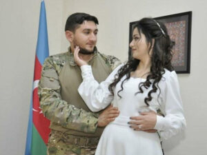 “Bilirdim ki, məni heç vaxt atmaz” – Qazimiz evləndi – FOTO