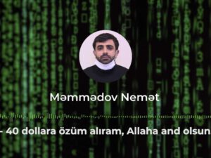 Bakıda 1 ABŞ dollarını 1.74 AZN-ə satan şəxs tutuldu – VİDEO – FOTO