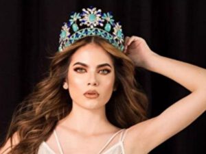 Gözəllik kraliçası evində ölü tapıldı