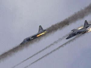 Qırıcılarımız erməni ordusunu belə DARMADAĞIN ETDİ – ANABAAN VİDEO