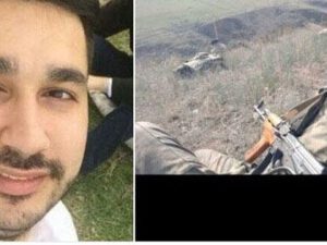 Vətən Müharibəsi iştirakçısı Kürdə batıb – Axtarışlar aparılır – FOTO