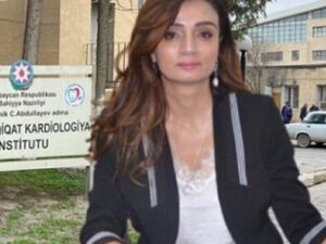 Kardiologiya İnstitutunda direktor özbaşınalığı: Gülnaz Dadaşova qocaman professorları sürgünə göndərir