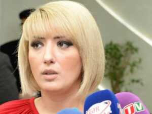 Günel Gözəlova da işdən çıxdı