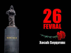 XX əsrin faciəsi: Xocalı soyqırımından 29 il ötür