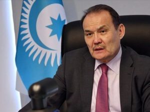 Bağdad Əmrəyev: “Azərbaycanla çiyin-çiyinəyik”