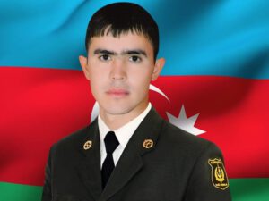 Nazirlik daha bir şəhidimizlə bağlı məlumat yaydı