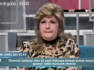 Əməkdar artist 40 illik sirrini açdı: “Həyat yoldaşım rəhmətə gedəndən sonra Səyavuş Aslanla … “