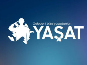LDU  “YAŞAT” a dəstək oldu.