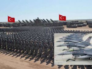 Rusiyadan Türkiyə ordusuna qarşı SENSASİYON ADDIM – Hərbi əməliyyatlardan əvvəl…