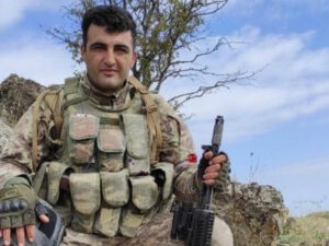 Həbs edilən qazi azadlığa buraxıldı