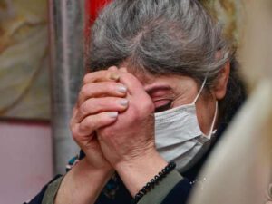 İki oğlunun itkin düşdüyünü deyən qadının övladı yox imiş – FOTO