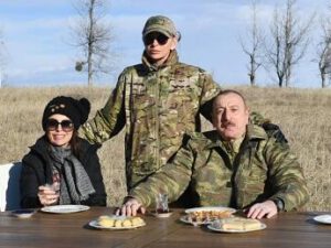 Prezident açıqladı: Bərpa olunacaq ilk kənd… – Video