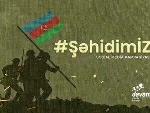 “Davam” Gənclər Hərəkatı sosial media kampaniyası başlatdı