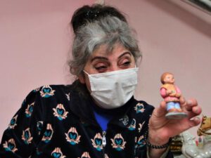 Prokurorluqdan “2 oğlu itkin düşmüş ana” ilə bağlı AÇIQLAMA