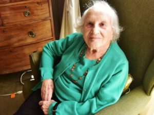 Hitlerin 101 yaşlı keçmiş qonşusu uzun ömürlülüyün sirlərini açıb