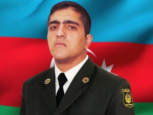 Şuşa uğrunda canını fəda edən daha bir hərbçimiz