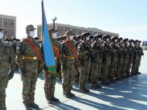 Azərbaycanda hərbi xidmətə növbəti çağırış başladı