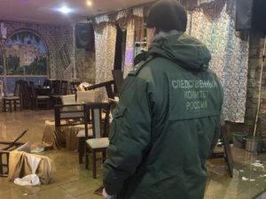 “Bakı” kafesində atışma: azərbaycanlı öldürüldü – VİDEO