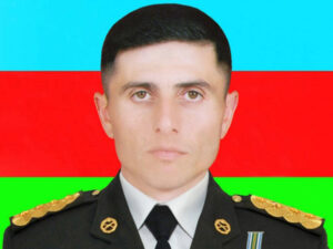 Qələbə əzmi ilə döyüşən və Şuşada ölümsüzlər məqamına ucalan şəhidimiz – FOTO
