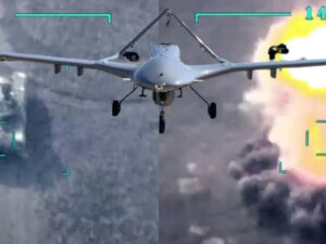 Ermənistandan şok “Bayraktar” etirafı: Səhərdən axşama kimi…