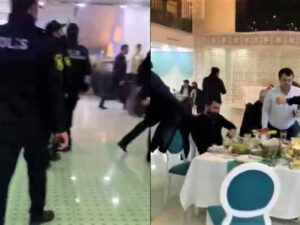 Bakıda polis gizli toy məclisi təşkil edənləri belə aşkarladı – VİDEO