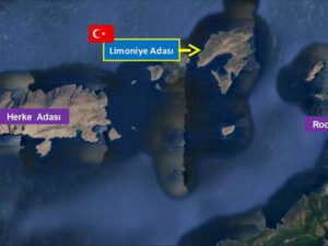 SON DƏQİQƏ!Yunanıstan Türkiyə sərhədindəki ərazini işğal etdi – FOTO