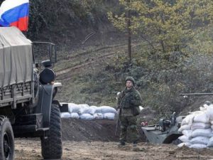 İrəvandan gələn fransalı jurnalistlərə Laçında xoşagəlməz sürpriz: “İcazəni Azərbaycandan alın!”