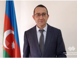 Rektoru çıxarılan akademiyada yeni kadr təyinatı olub